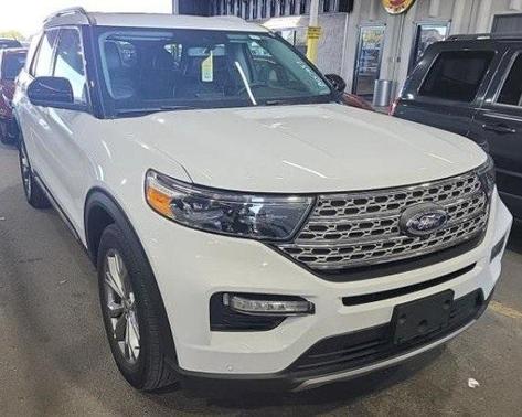 2024 Ford Explorer Limited