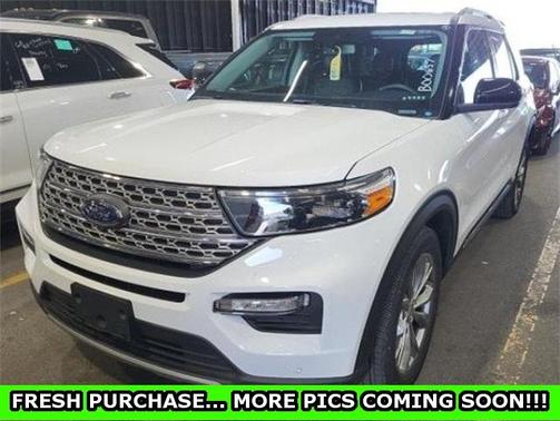 2024 Ford Explorer Limited