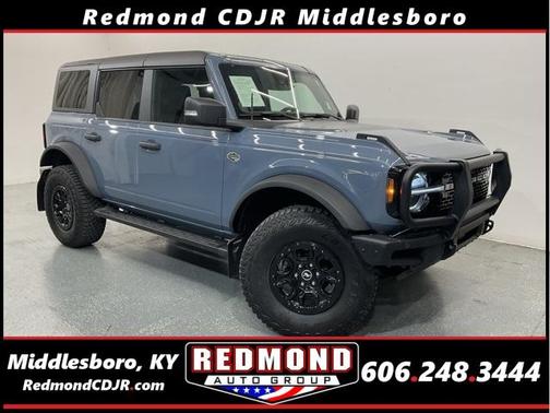 2024 Ford Bronco Wildtrak