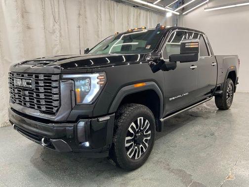 2024 GMC Sierra 2500 Denali Ultimate