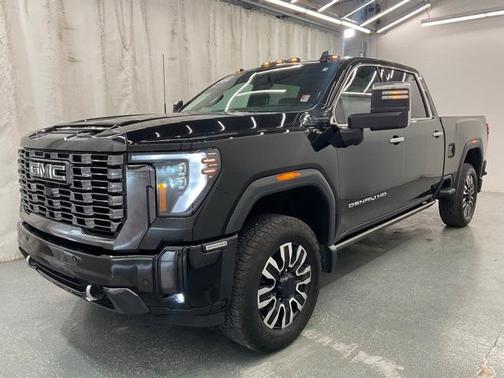 2024 GMC Sierra 2500 Denali Ultimate