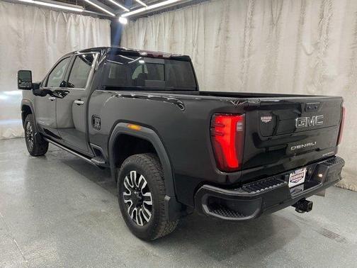 2024 GMC Sierra 2500 Denali Ultimate