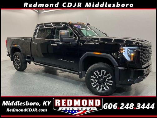 2024 GMC Sierra 2500 Denali Ultimate