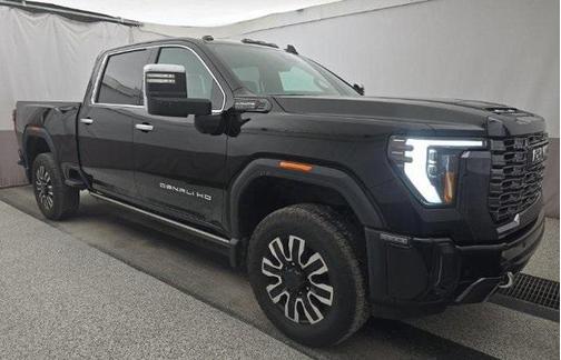 2024 GMC Sierra 2500 Denali Ultimate