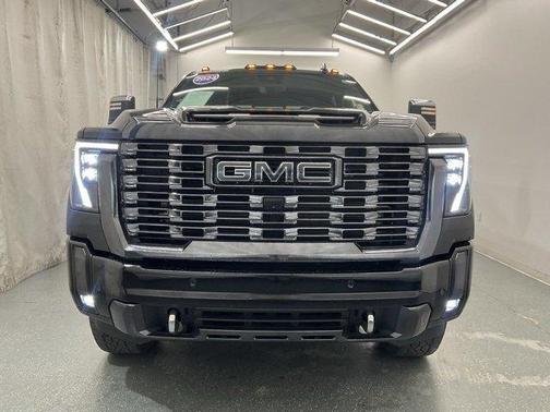 2024 GMC Sierra 2500 Denali Ultimate