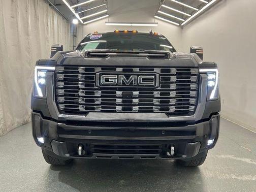 2024 GMC Sierra 2500 Denali Ultimate