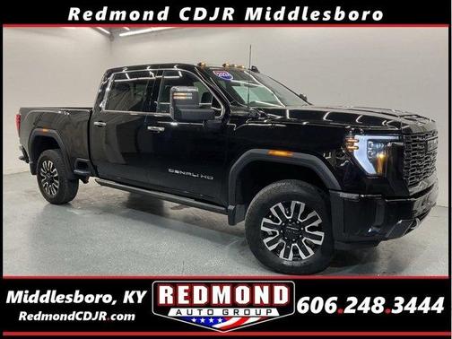 2024 GMC Sierra 2500 Denali Ultimate