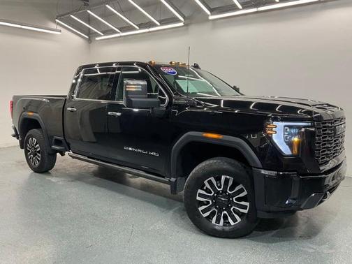 2024 GMC Sierra 2500 Denali Ultimate