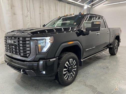 2024 GMC Sierra 2500 Denali Ultimate