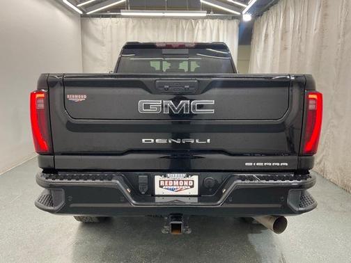 2024 GMC Sierra 2500 Denali Ultimate