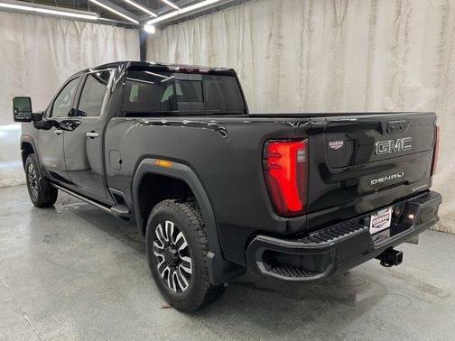 2024 GMC Sierra 2500 Denali Ultimate