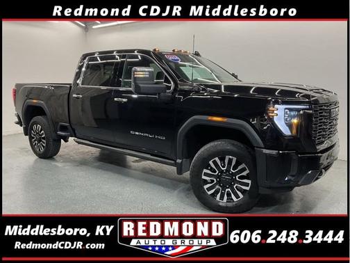 2024 GMC Sierra 2500 Denali Ultimate
