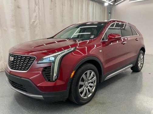 2019 Cadillac XT4 Premium Luxury