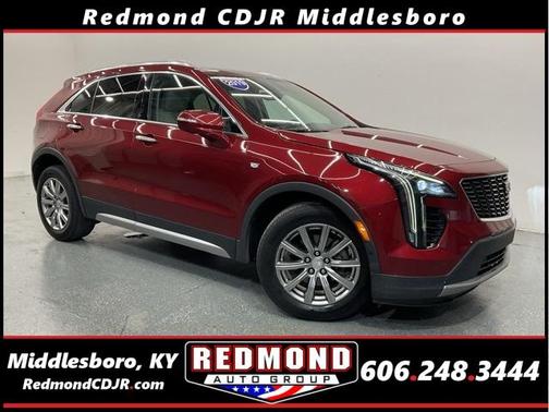 2019 Cadillac XT4 Premium Luxury