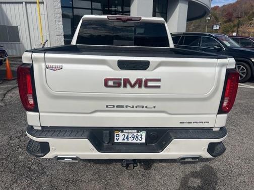 2021 GMC Sierra 1500 Denali