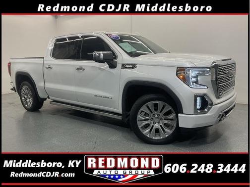 2021 GMC Sierra 1500 Denali