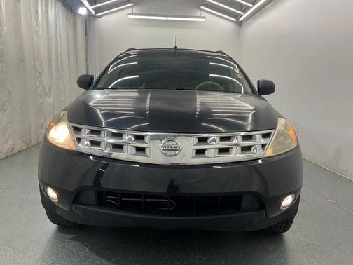 2004 Nissan Murano SL