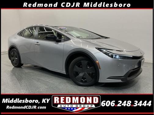 2024 Toyota Prius LE