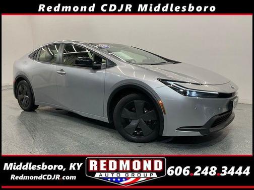 2024 Toyota Prius LE