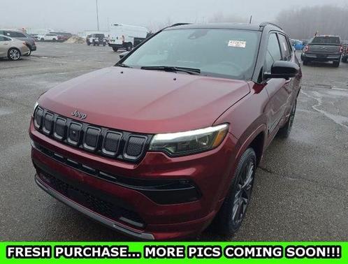 2022 Jeep Compass Altitude