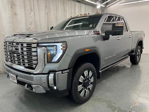 2024 GMC Sierra 2500 Denali