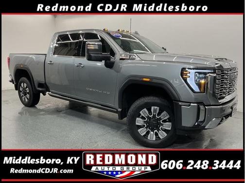 2024 GMC Sierra 2500 Denali