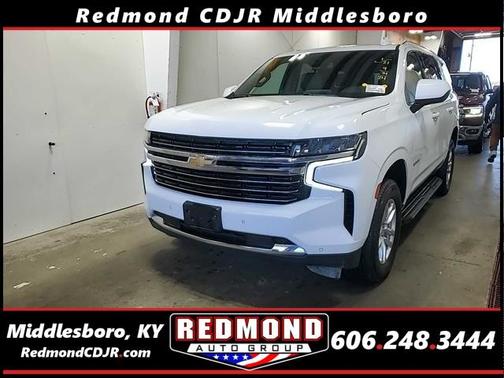 2024 Chevrolet Tahoe LT