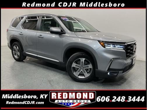 2024 Honda Pilot EX-L 7-Passenger