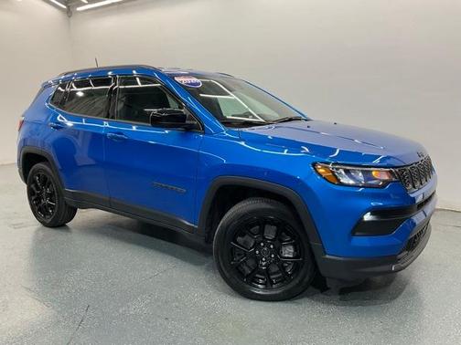 2026 Jeep Compass Sport