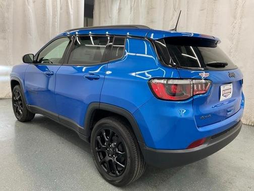 2026 Jeep Compass Sport