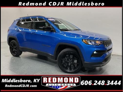 2026 Jeep Compass Sport