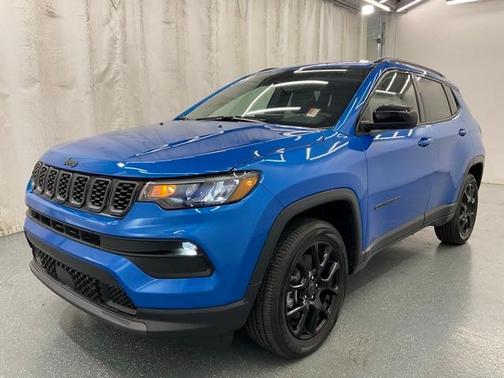 2026 Jeep Compass Sport