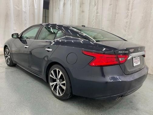 2017 Nissan Maxima 3.5 S