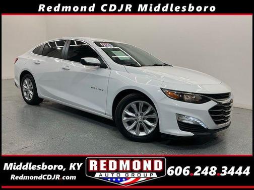 2020 Chevrolet Malibu LT