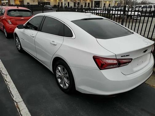 2020 Chevrolet Malibu LT