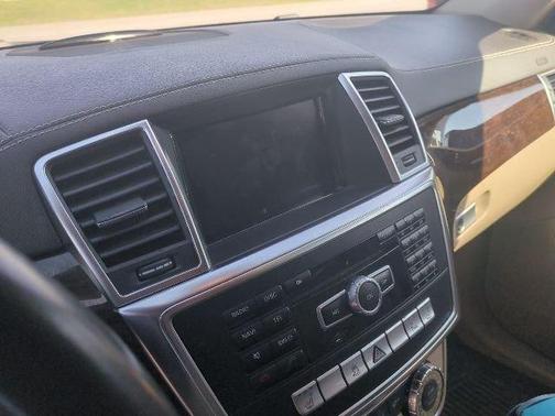 2013 Mercedes-Benz GL-Class GL 450 4MATIC