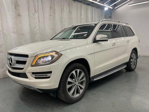 2013 Mercedes-Benz GL-Class GL 450 4MATIC