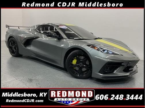 2022 Chevrolet Corvette Stingray w/3LT