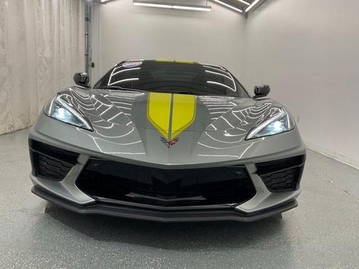 2022 Chevrolet Corvette Stingray w/3LT