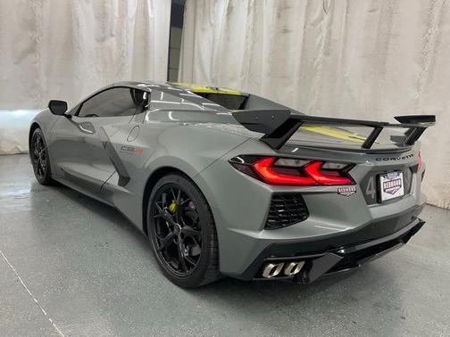 2022 Chevrolet Corvette Stingray w/3LT