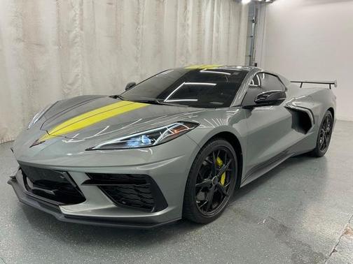 2022 Chevrolet Corvette Stingray w/3LT