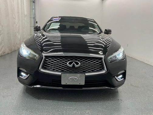 2021 INFINITI Q50 3.0t LUXE