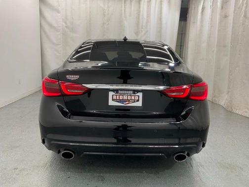 2021 INFINITI Q50 3.0t LUXE