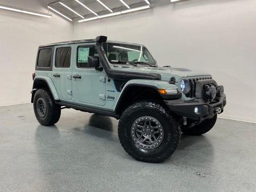 2023 Jeep Wrangler 4xe Rubicon