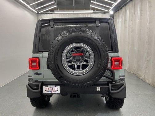 2023 Jeep Wrangler 4xe Rubicon
