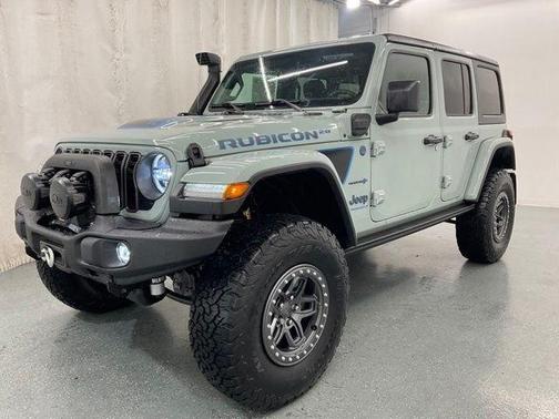 2023 Jeep Wrangler 4xe Rubicon