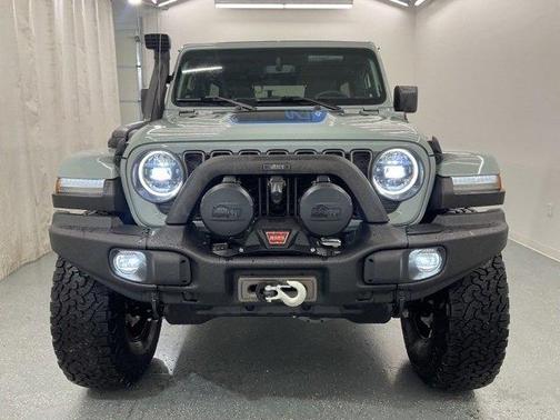 2023 Jeep Wrangler 4xe Rubicon