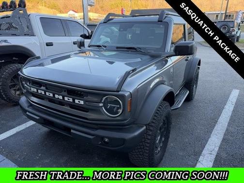 2024 Ford Bronco Big Bend