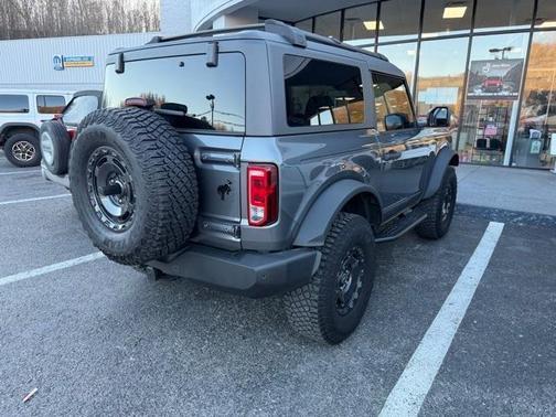 2024 Ford Bronco Big Bend