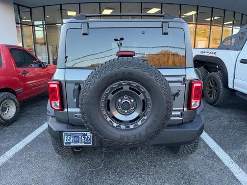 2024 Ford Bronco Big Bend